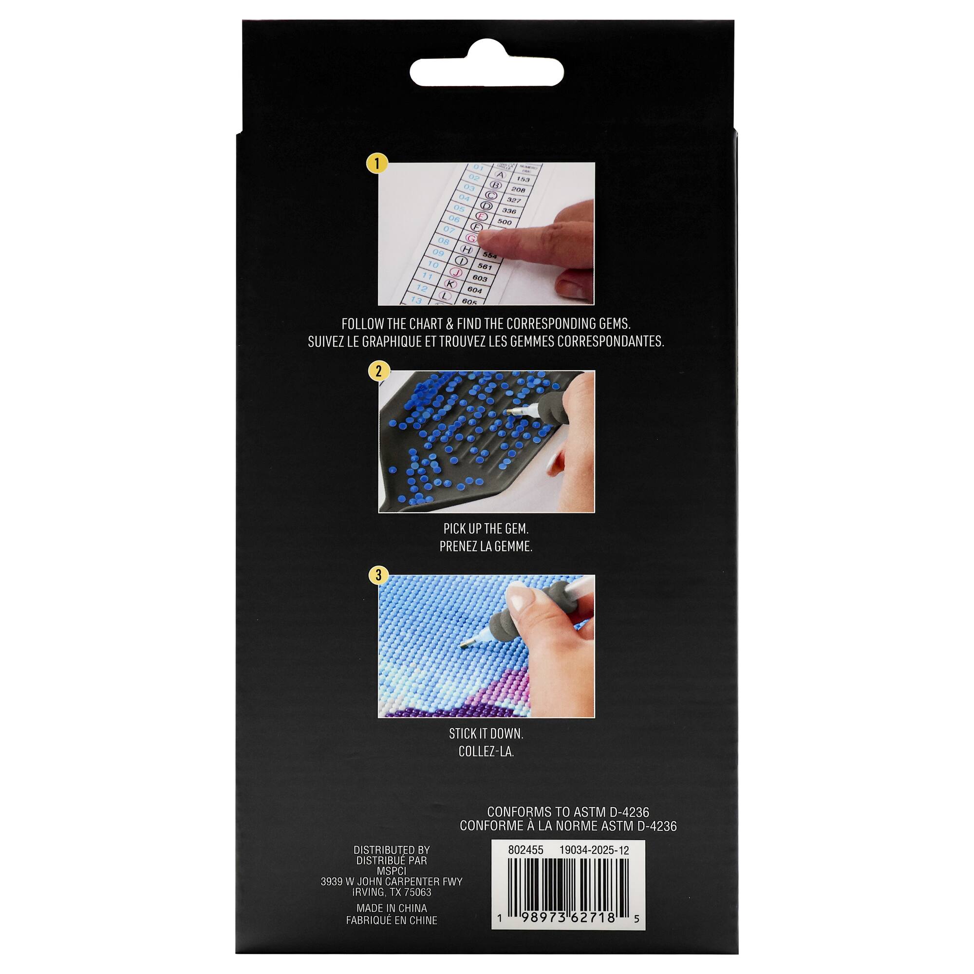 Coastal Diamond Art Magnet Kit by Make Market®